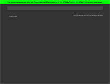 Tablet Screenshot of nananana.com